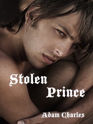 cover image of Stolen Prince